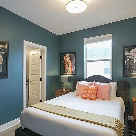 Townhome Game Bachelorette Ok Holiday home *