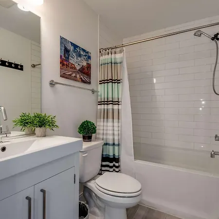 Holiday home The Skyline Social - Retreat & Private Rooftop Nashville