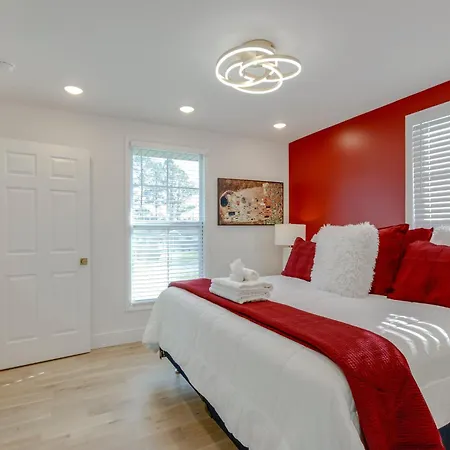 The Note Music And Modern Villa Nashville
