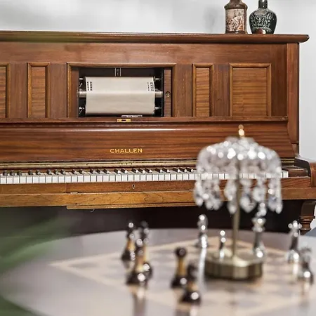 The Great Gatsby By Avantstay Holiday home Nashville