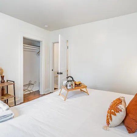 Flow - Sleeps 8 - Mins To Broadway And Germantown *