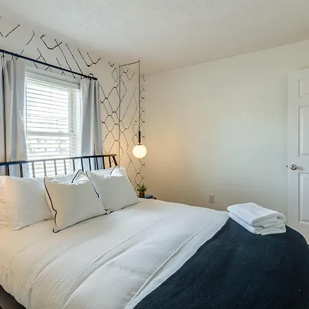 Boho West - West End - 3 Mins To Broadway