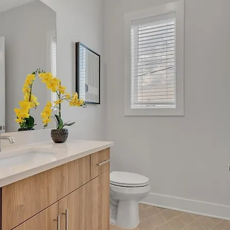 Combined Townhome With 26 Beds - 2 Rooftops! Holiday home Nashville