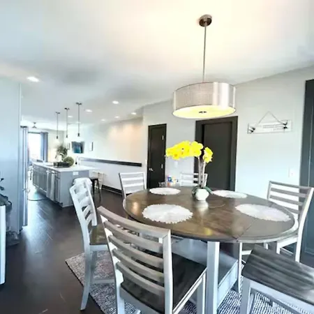 Music Trades Corporate Housing Welcome 3 Bed * Nashville