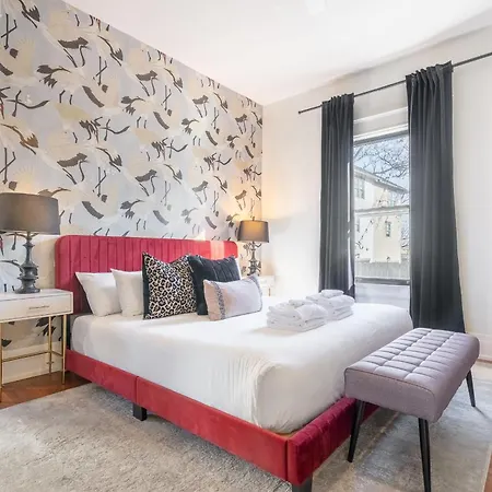 Notes Of Southern Charm - Walkable To Food & Shops Holiday home Nashville