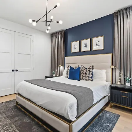 View Only 1 Mile To Downtown With Garage And Rooftop * Nashville