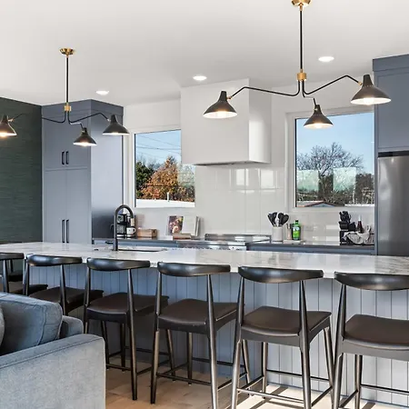 The Linden - Rooftop Views Refined Design New Nashville