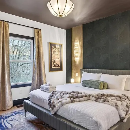 Holiday home The Great Gatsby Girls Night Out By Avantstay *