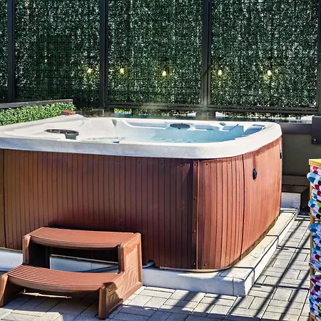 Hot Tub Views Grill Parking Holiday home Nashville