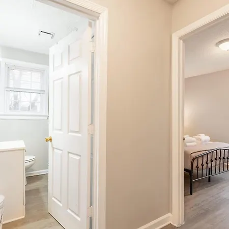 The Hope Hideaway - Cozy In The Nations Holiday home Nashville