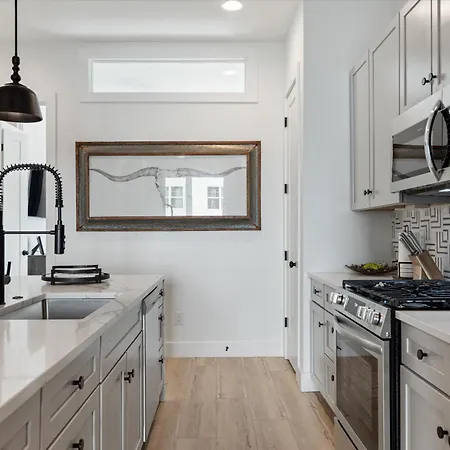 Holiday home The Blackstone Nashville