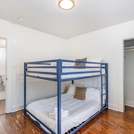 Holiday home Flow - Sleeps 8 - Mins To Broadway And Germantown *