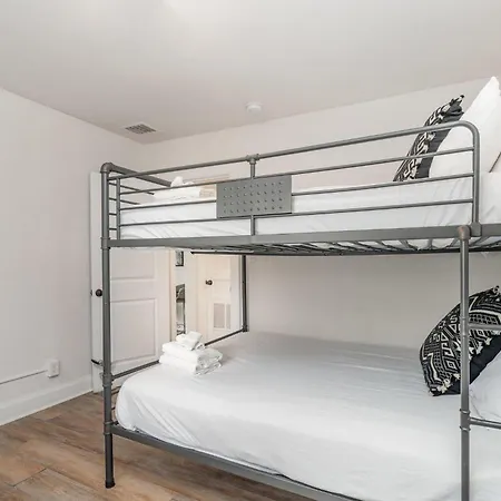 Wisp-walk To Bars & Restaurants-mins To Broadway Holiday home Nashville