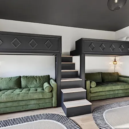 The Great Gatsby Girls Night Out By Avantstay Holiday home *