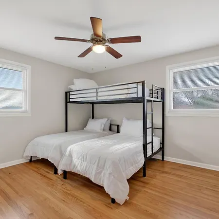 Holiday home Quiet Retreat Near Opryland & Airport Nashville