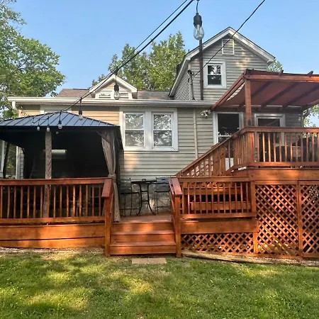Away From Mlnutes! To Broadway & Stadium Holiday home Nashville