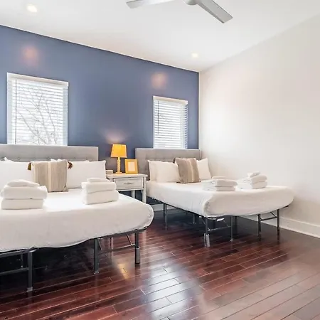 The Taylor Martin By Local Holiday home Nashville
