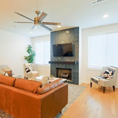 New Luxury 4br With Bar, Arcade, 3 Min To Stadium Nashville