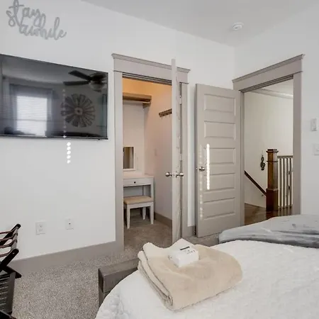 The Southern Hideaway Holiday home Nashville