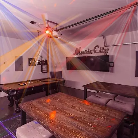 Holiday home Townhome Game Bachelorette Ok *