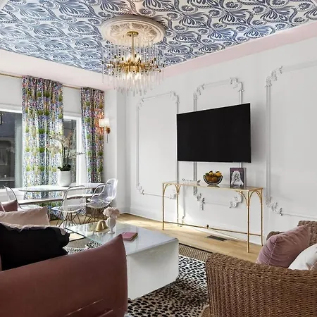 The Great Gatsby Girls Night Out By Avantstay Holiday home *