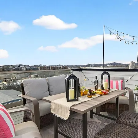 Dixieland Delight By Avantstay Holiday home Nashville
