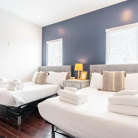Holiday home The Taylor Martin By Local Nashville