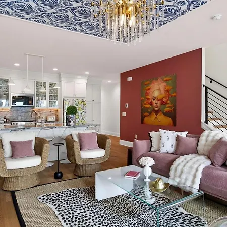 The Great Gatsby Girls Night Out By Avantstay Holiday home Nashville