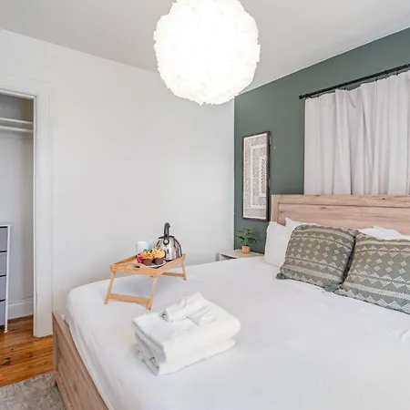 - 2 Units - Minutes To Broadway & Germantown * Nashville
