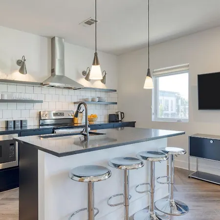 Carter: 3 Units By Avantstay Holiday home Nashville