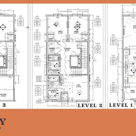 Holiday home Conway: 3 Units By Avantstay *