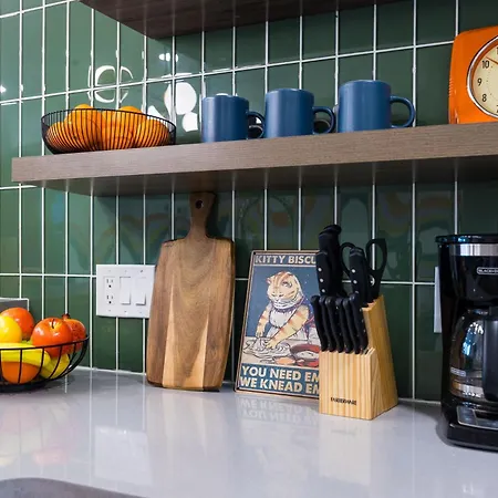 Funky Town - Walkable To Attractions Holiday home Nashville