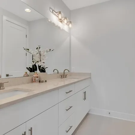 Combined Townhome With 26 Beds - 2 Rooftops! * Nashville