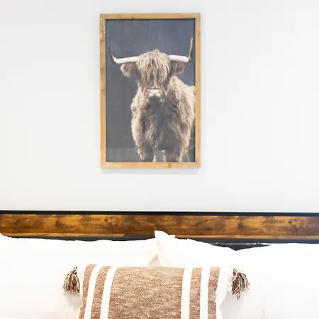 Holiday home Luxury Cowboy Speakeasy, Billiards 3min To Stadium Nashville