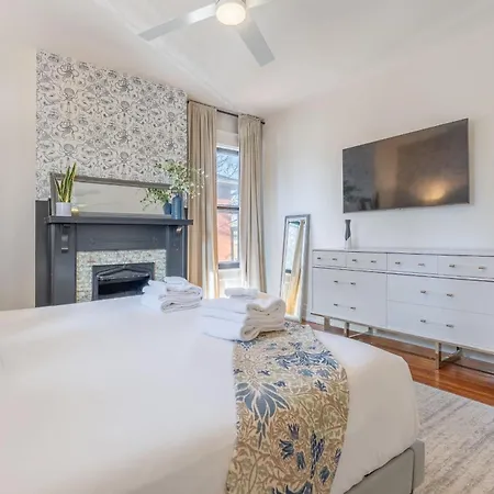 Notes Of Southern Charm - Walkable To Food & Shops Nashville