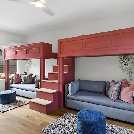 Holiday home The Great Gatsby Girls Night Out By Avantstay Nashville