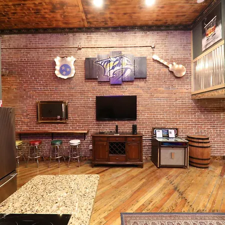 Holiday home Rockstar Penthouse Speakeasy - Massive By Broadway *