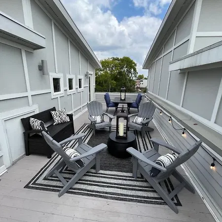 The Taylor Martin By Local Holiday home Nashville