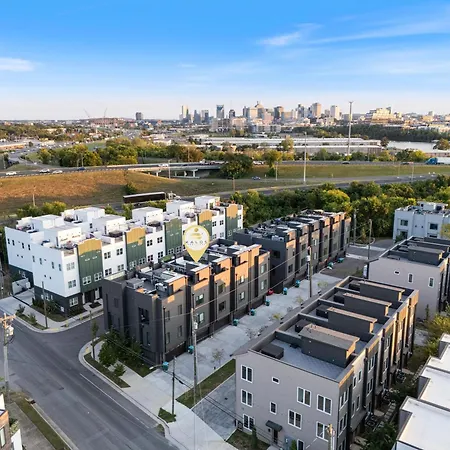 The Blackstone * Nashville