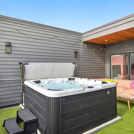 Holiday home The Great Gatsby Girls Night Out By Avantstay