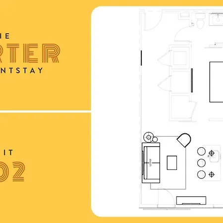 Carter: 3 Units By Avantstay Nashville