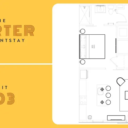 Holiday home Carter: 3 Units By Avantstay