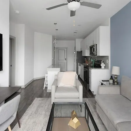 Apartment Landing Stylish 1Bd Pool Gym *