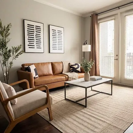 Boulevard Midtown 1br Pool Gym Parking 02 Nashville