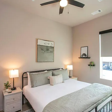 2 Bedroom + Loft Condo, Coffee Shop In Building