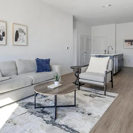 Landing Stunning 1bd Game Gym * Nashville