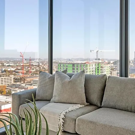 Landing Stunning 2Bd Rooftop Lounge Gym