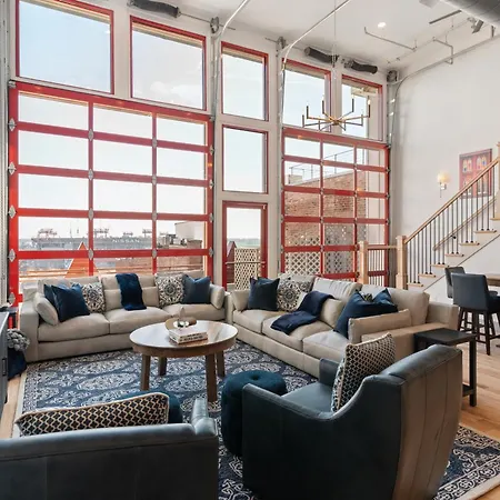 Majestic Lofts Of Apartment