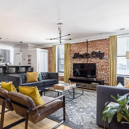 Music Views Downtown - Parking Included *