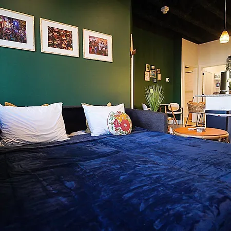 Modern 1br Just Minutes To Downtown Apartment Nashville